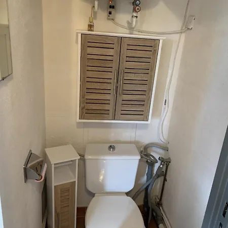 Apartament Sol-y-days Floralies, Grand Duplex 6 Personnes Proche Des Plages *