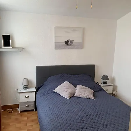 Sol-y-days Floralies, Grand Duplex 6 Personnes Proche Des Plages Apartament Le Grau-du-Roi