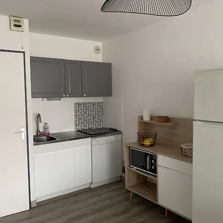 Sol-y-days Floralies, Grand Duplex 6 Personnes Proche Des Plages Apartament *