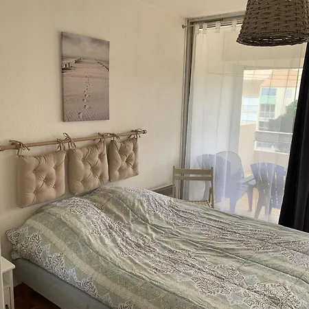 Sol-y-days Floralies, Grand Duplex 6 Personnes Proche Des Plages *