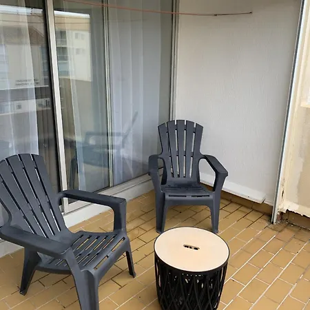 Sol-y-days Floralies, Grand Duplex 6 Personnes Proche Des Plages Le Grau-du-Roi
