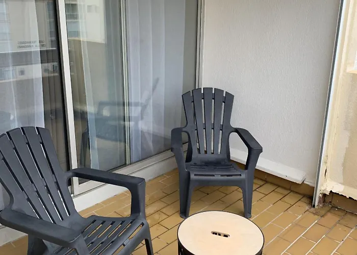 Sol-y-days Floralies, Grand Duplex 6 Personnes Proche Des Plages Le Grau-du-Roi