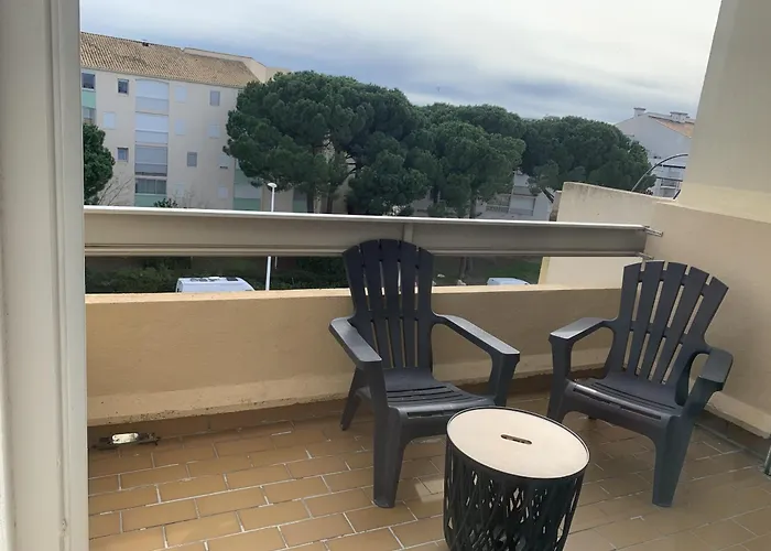 Appartement Sol-y-days Floralies, Grand Duplex 6 Personnes Proche Des Plages