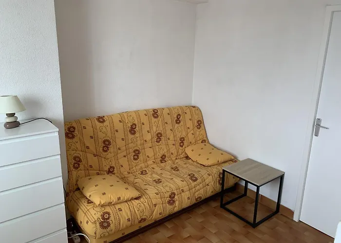 Appartement Sol-y-days Floralies, Grand Duplex 6 Personnes Proche Des Plages *