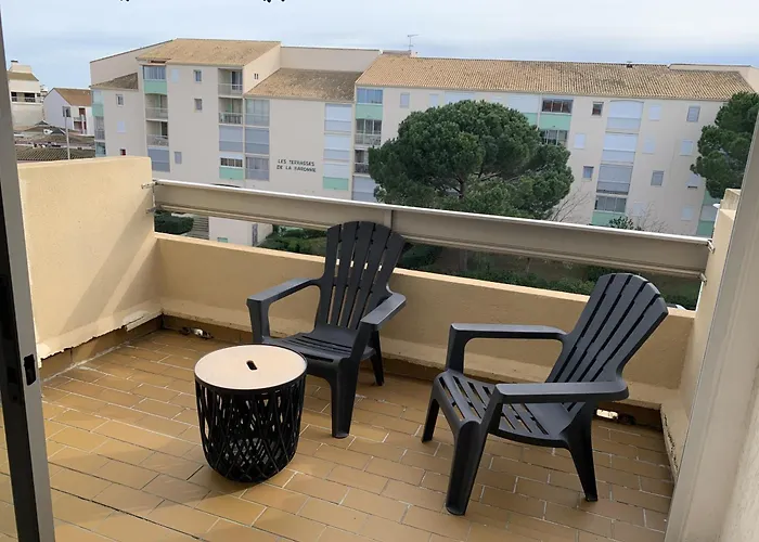 Appartement Sol-y-days Floralies, Grand Duplex 6 Personnes Proche Des Plages Le Grau-du-Roi