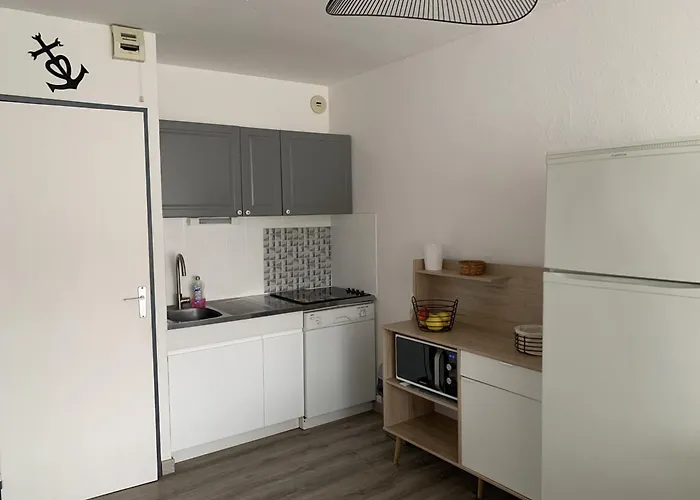 Sol-y-days Floralies, Grand Duplex 6 Personnes Proche Des Plages Appartement *