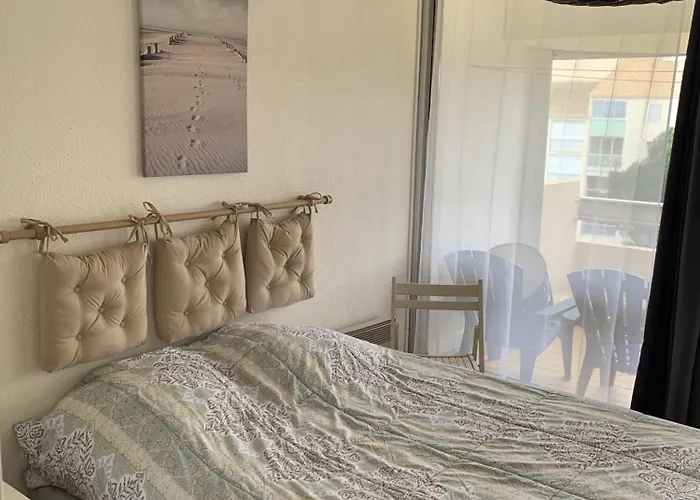 Sol-y-days Floralies, Grand Duplex 6 Personnes Proche Des Plages *