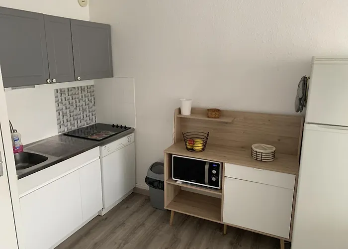Sol-y-days Floralies, Grand Duplex 6 Personnes Proche Des Plages *